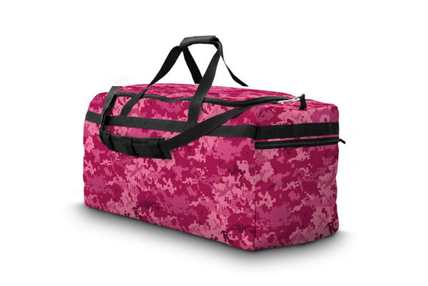 Сумка спортивная "Трип" пиксель pink