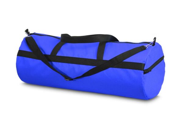 Сумка спортивна "Тубус" Синя
