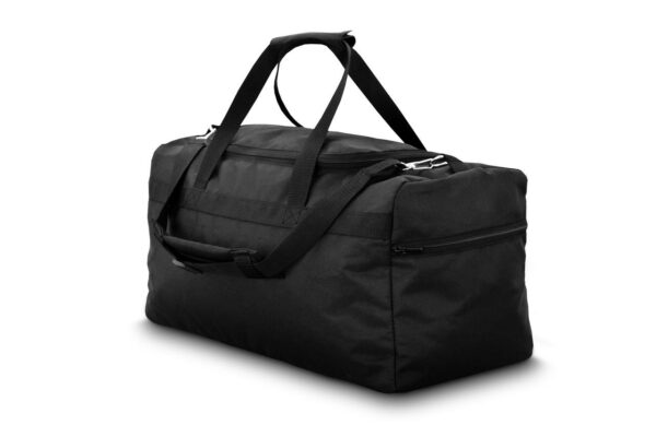 Сумка спортивна "Спорт" чорна