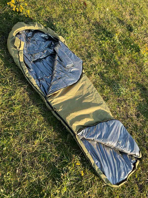 Спальні мішки