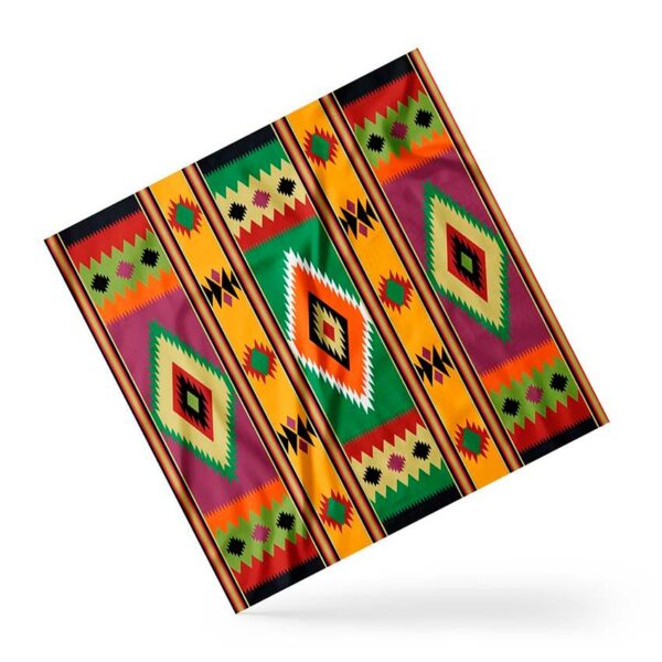 Хустка «Гуцульський килим. Візерунок. Hutsul carpet. Pattern»