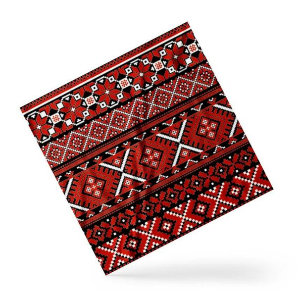 Хустка «Великий орнамент. Україна. Large ornament. Ukraine»