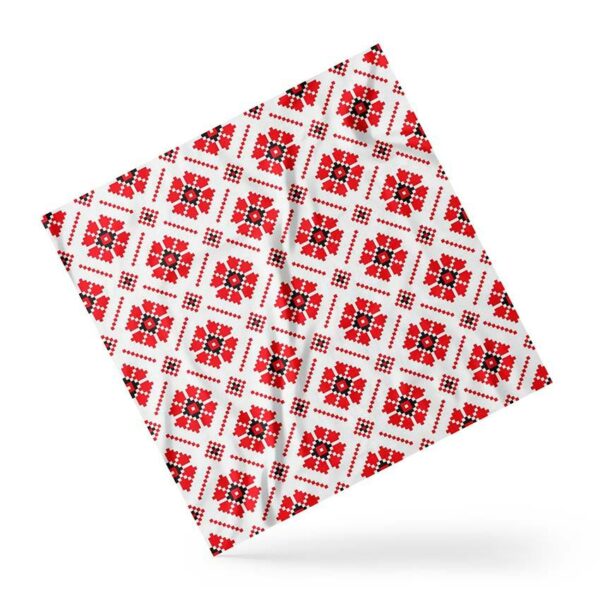 Хустка «Вишиванка. Патерн. Embroidered. Pattern»