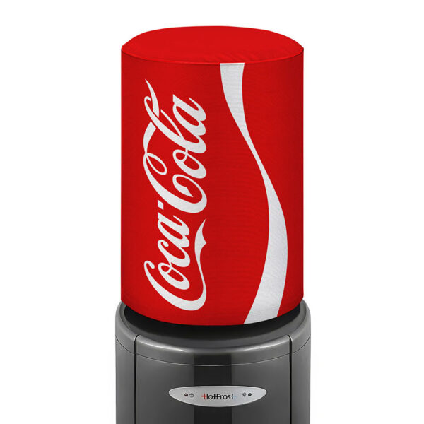 Чохол на бутель з водою «Кока-кола. Coca-Cola»