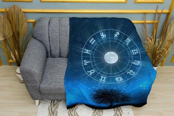 Пледи Знаки Зодіака