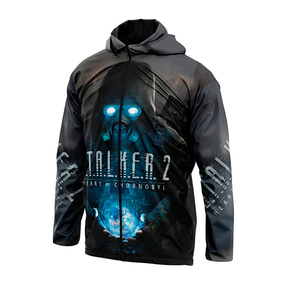 Classic Windbreaker «S.T.A.L.K.E.R.2: Shadow of Chernobyl»