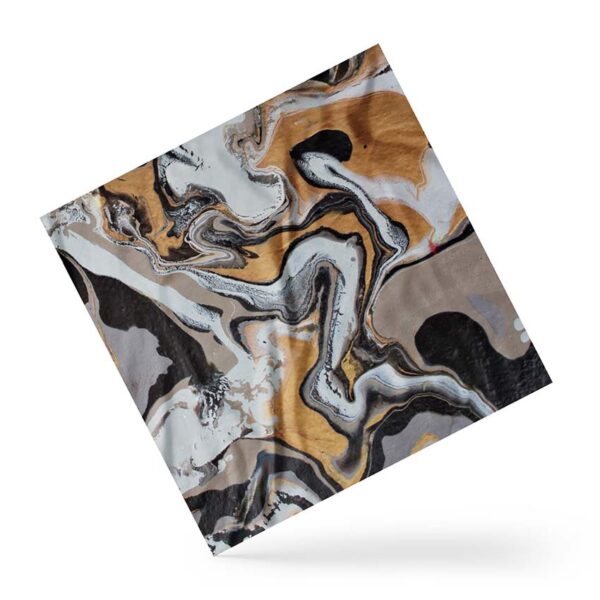 Хустка «Мармурові хвилі. Marble waves»