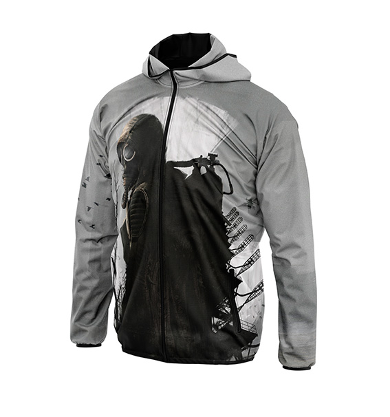 Sport Windbreaker «S.T.A.L.K.E.R. Game. Exclusion Zone»
