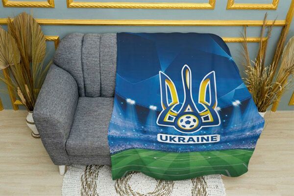 Пледи для спортивних фанатів