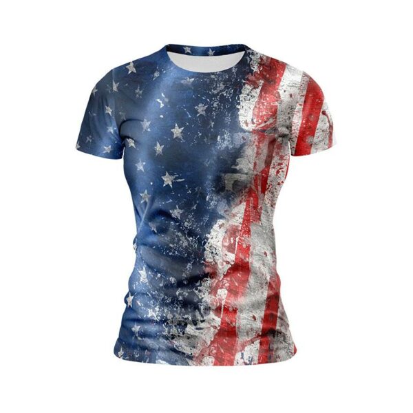 Футболки жіночі спортивні країни та міста