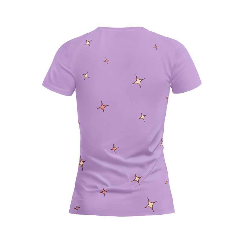 Футболка жіноча спортивна з принтом «Милий Лабубу. Cute Labubu»