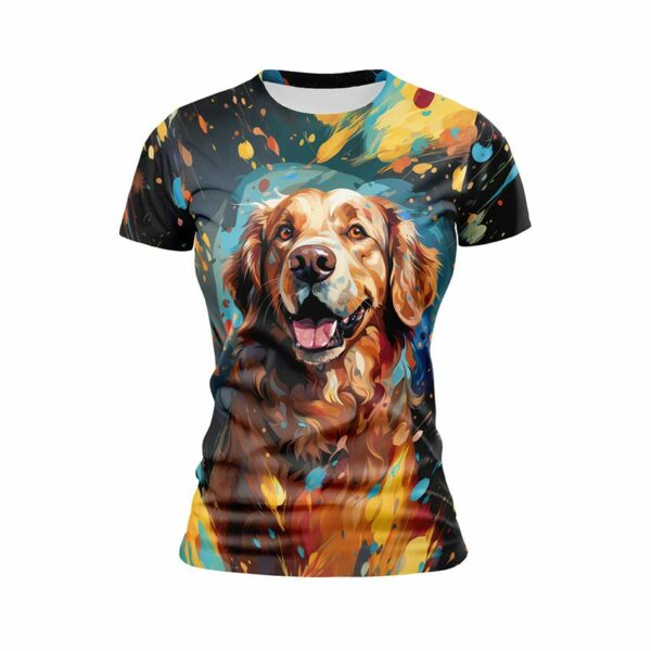 Футболки жіночі спортивні з тваринами